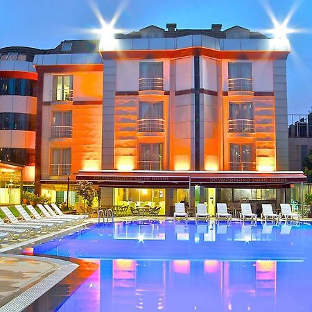Beymarmara Suite Hotel 이스탄불 외부 사진