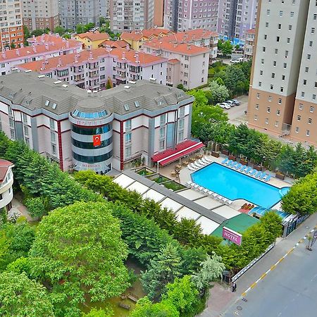 Beymarmara Suite Hotel 이스탄불 외부 사진