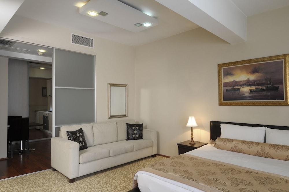 Beymarmara Suite Hotel 이스탄불 외부 사진