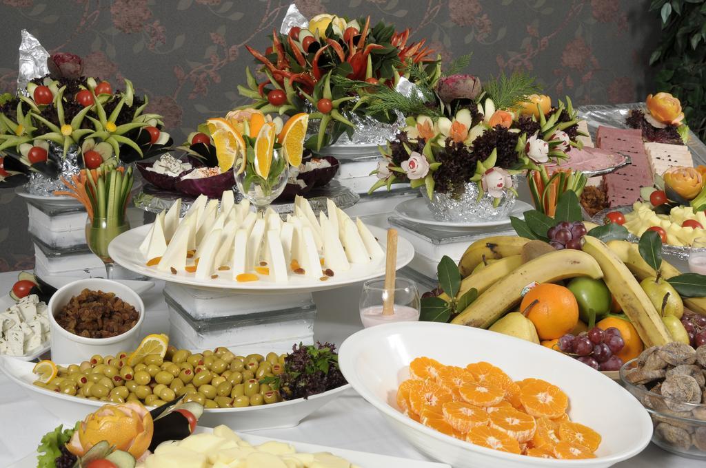 Beymarmara Suite Hotel 이스탄불 외부 사진