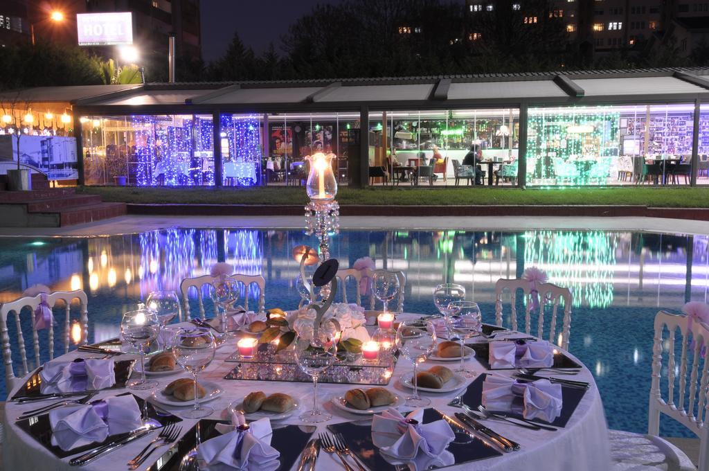 Beymarmara Suite Hotel 이스탄불 외부 사진