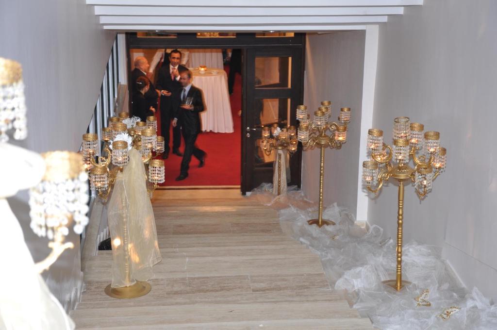 Beymarmara Suite Hotel 이스탄불 외부 사진