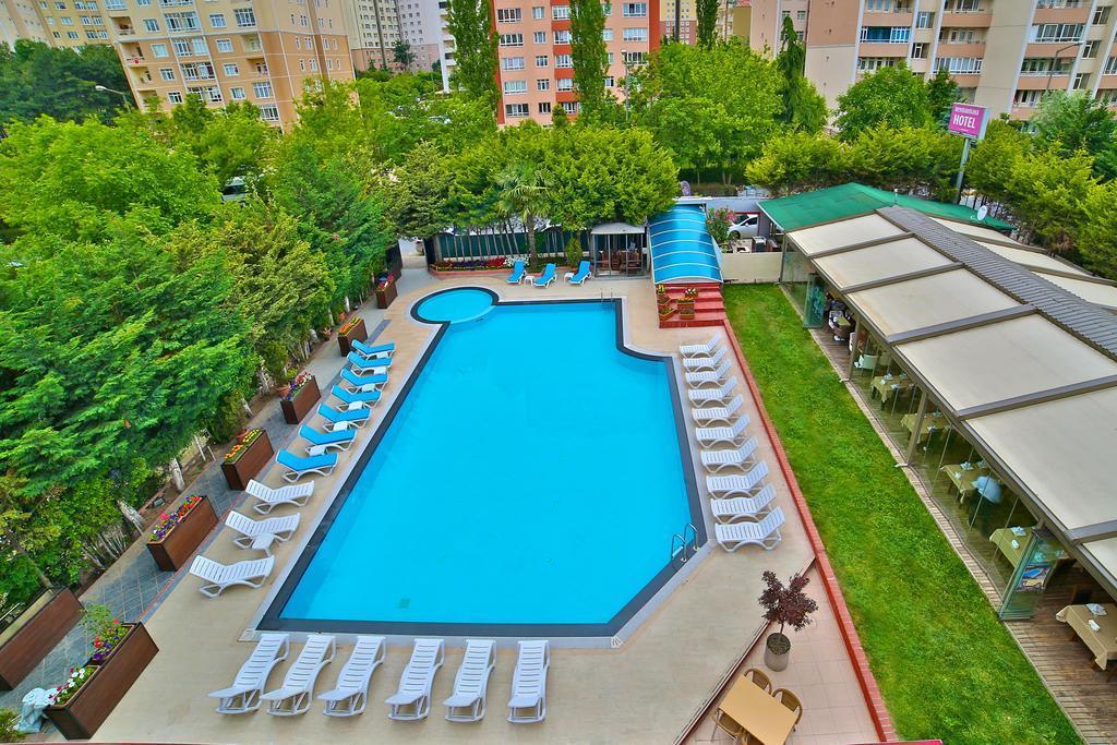 Beymarmara Suite Hotel 이스탄불 외부 사진
