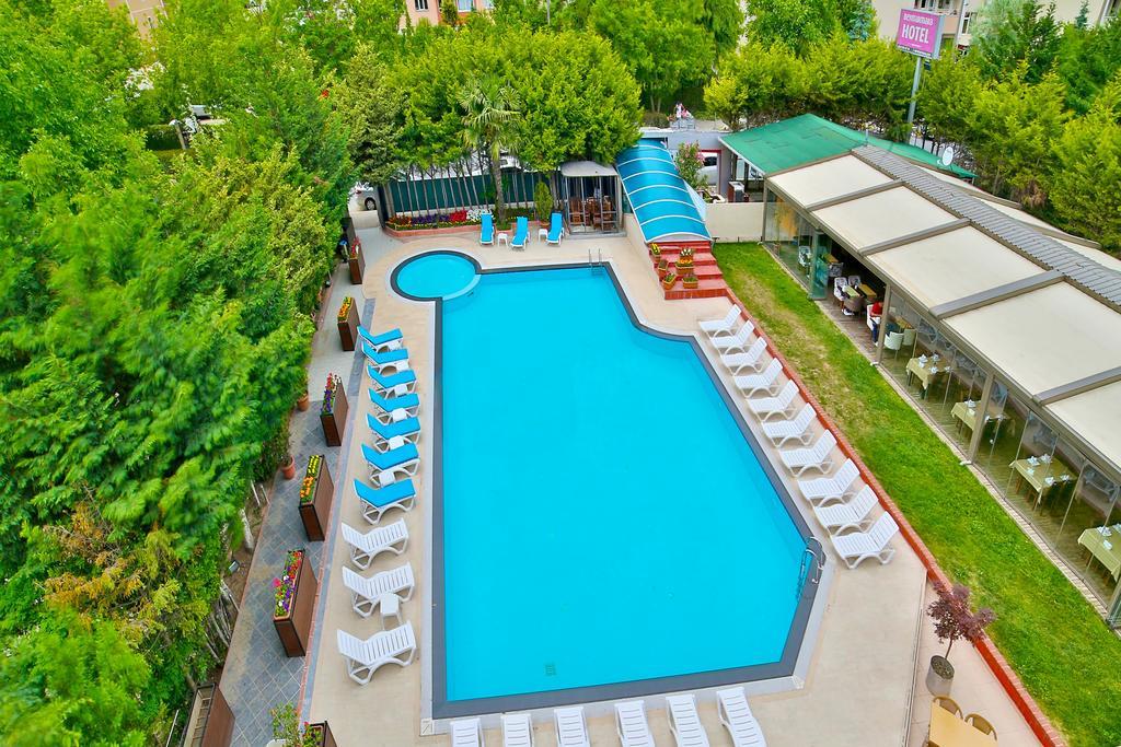 Beymarmara Suite Hotel 이스탄불 외부 사진