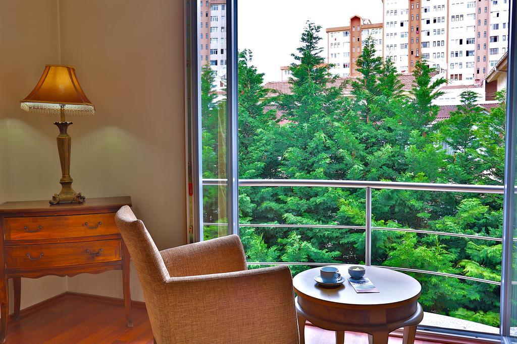 Beymarmara Suite Hotel 이스탄불 외부 사진