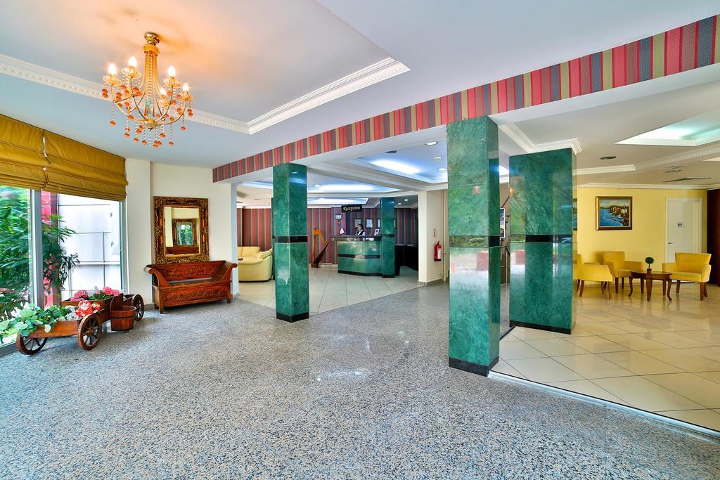 Beymarmara Suite Hotel 이스탄불 외부 사진