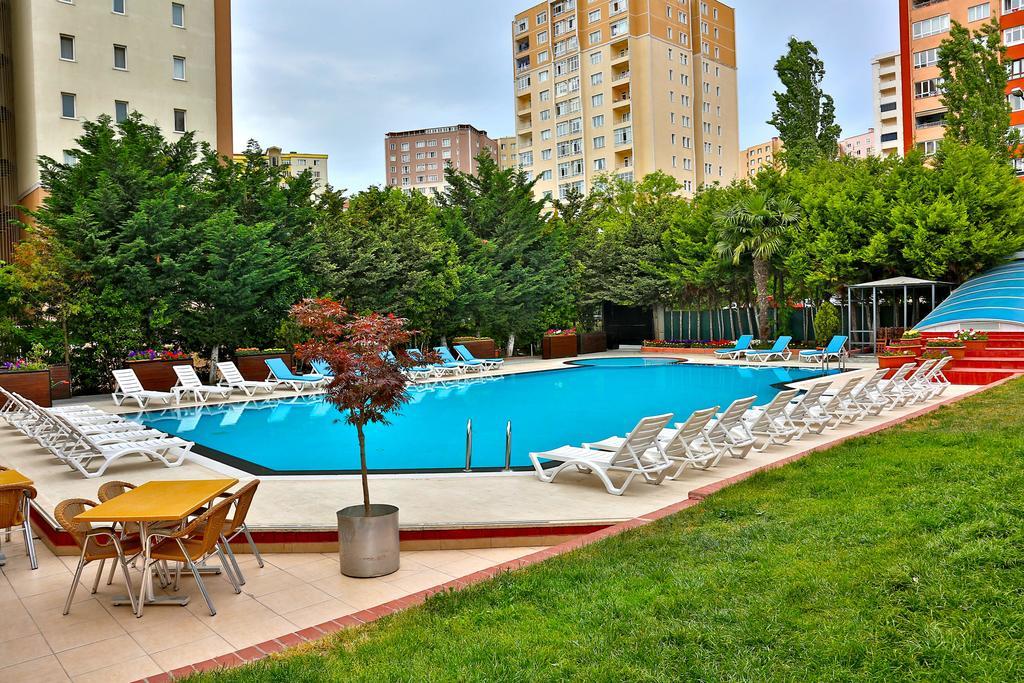 Beymarmara Suite Hotel 이스탄불 외부 사진
