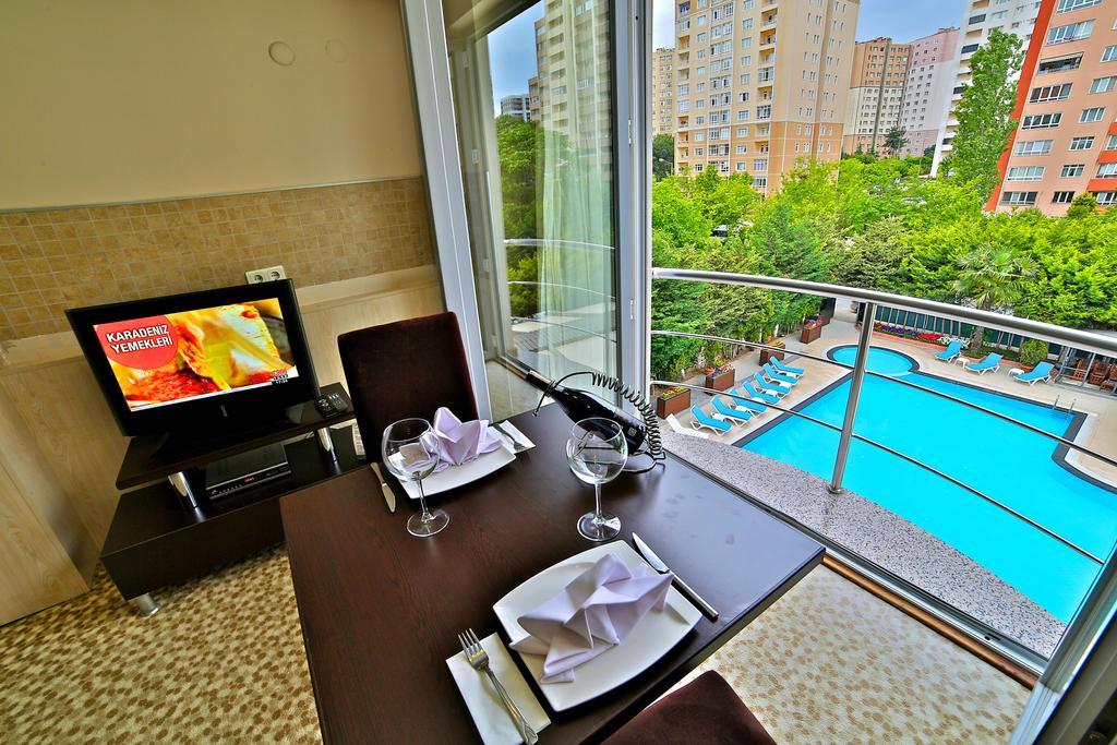 Beymarmara Suite Hotel 이스탄불 외부 사진