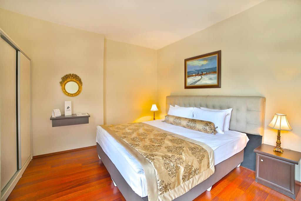 Beymarmara Suite Hotel 이스탄불 외부 사진