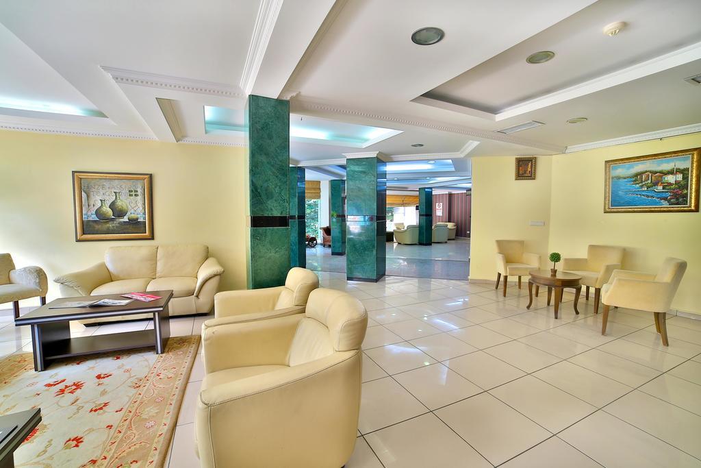 Beymarmara Suite Hotel 이스탄불 외부 사진