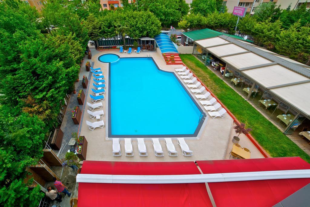 Beymarmara Suite Hotel 이스탄불 외부 사진