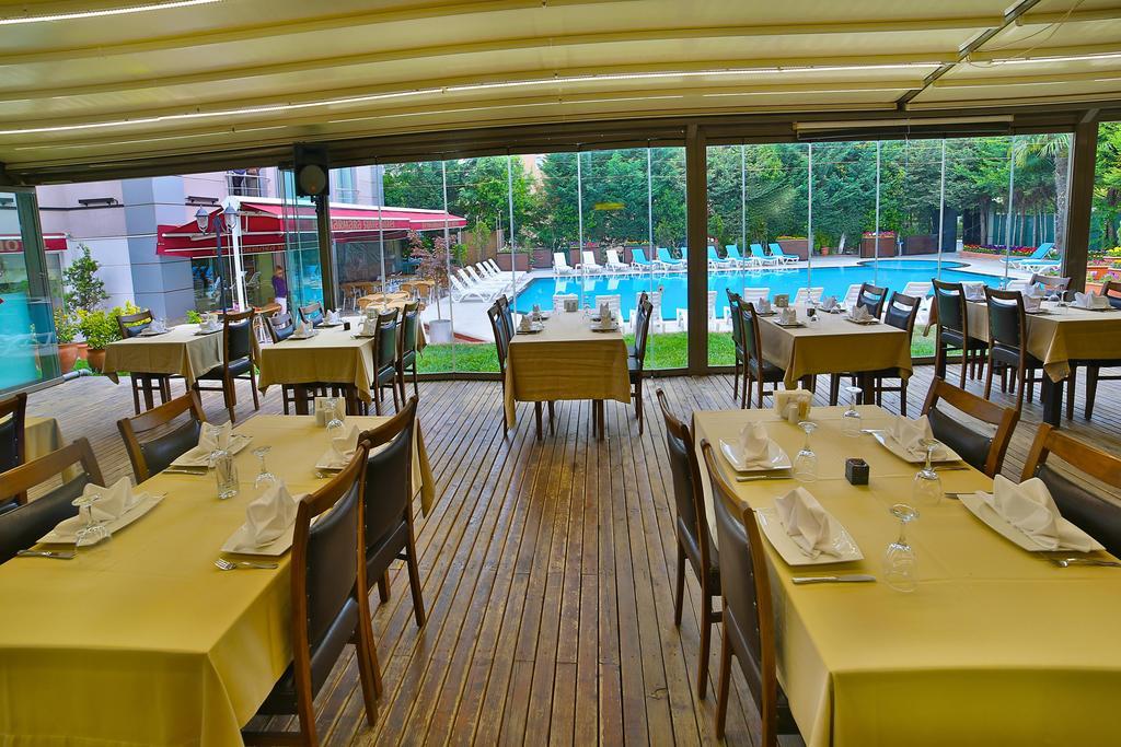 Beymarmara Suite Hotel 이스탄불 외부 사진