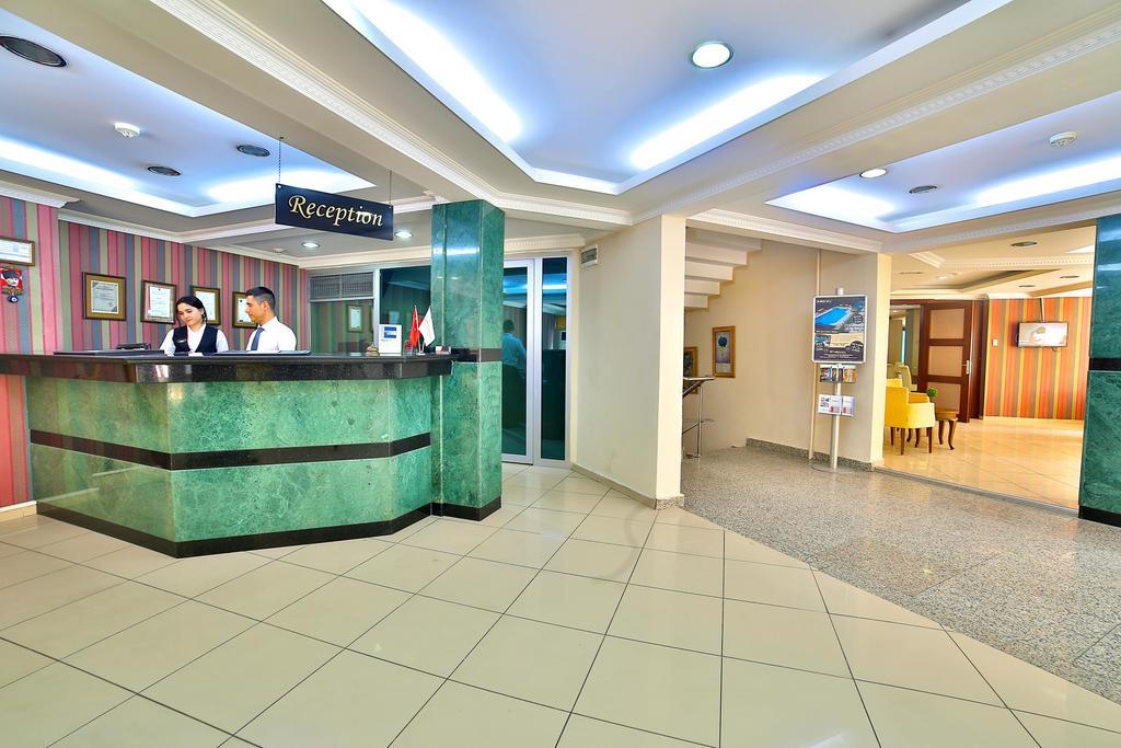 Beymarmara Suite Hotel 이스탄불 외부 사진