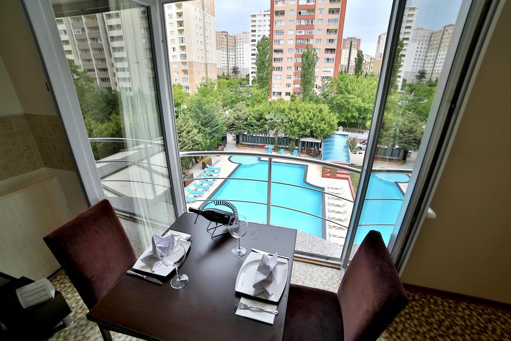 Beymarmara Suite Hotel 이스탄불 외부 사진