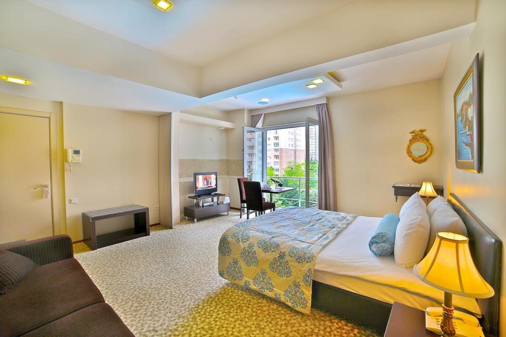 Beymarmara Suite Hotel 이스탄불 외부 사진