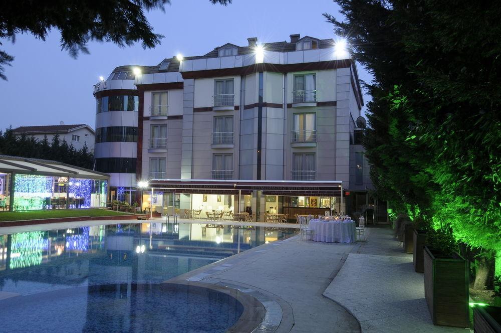 Beymarmara Suite Hotel 이스탄불 외부 사진