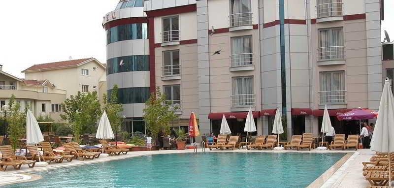 Beymarmara Suite Hotel 이스탄불 외부 사진