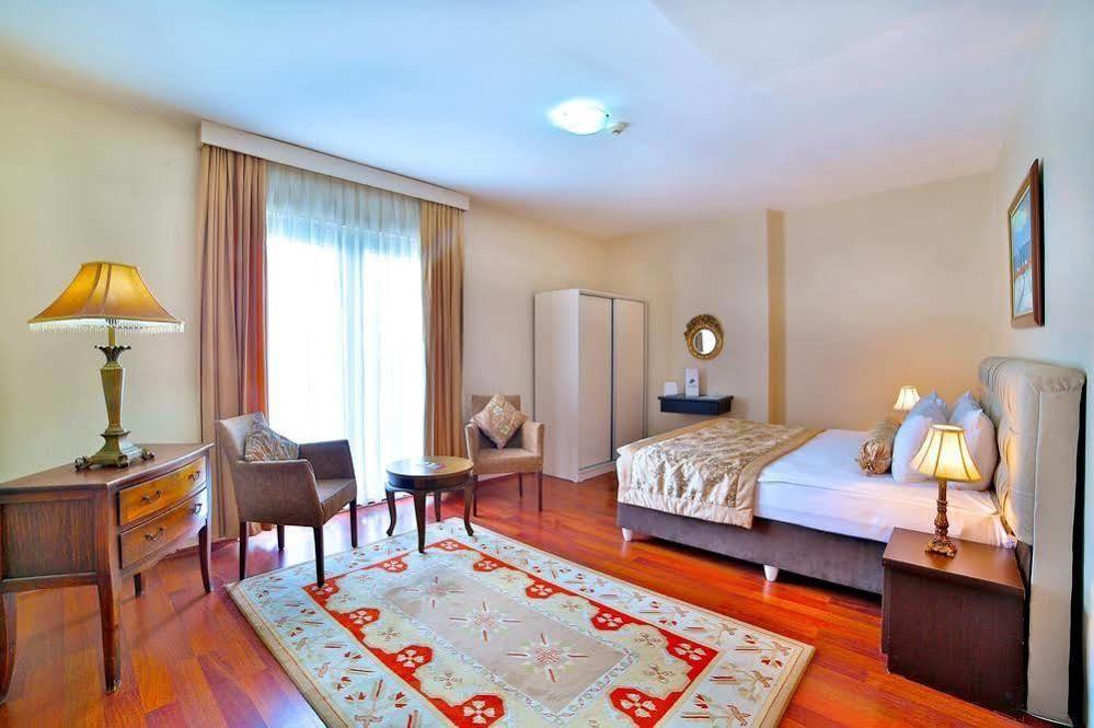 Beymarmara Suite Hotel 이스탄불 외부 사진