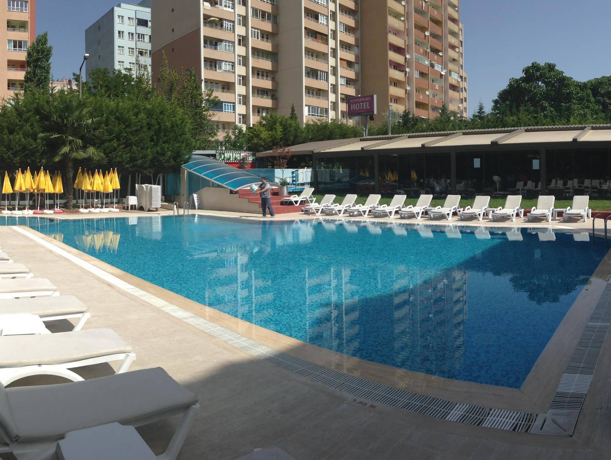 Beymarmara Suite Hotel 이스탄불 외부 사진