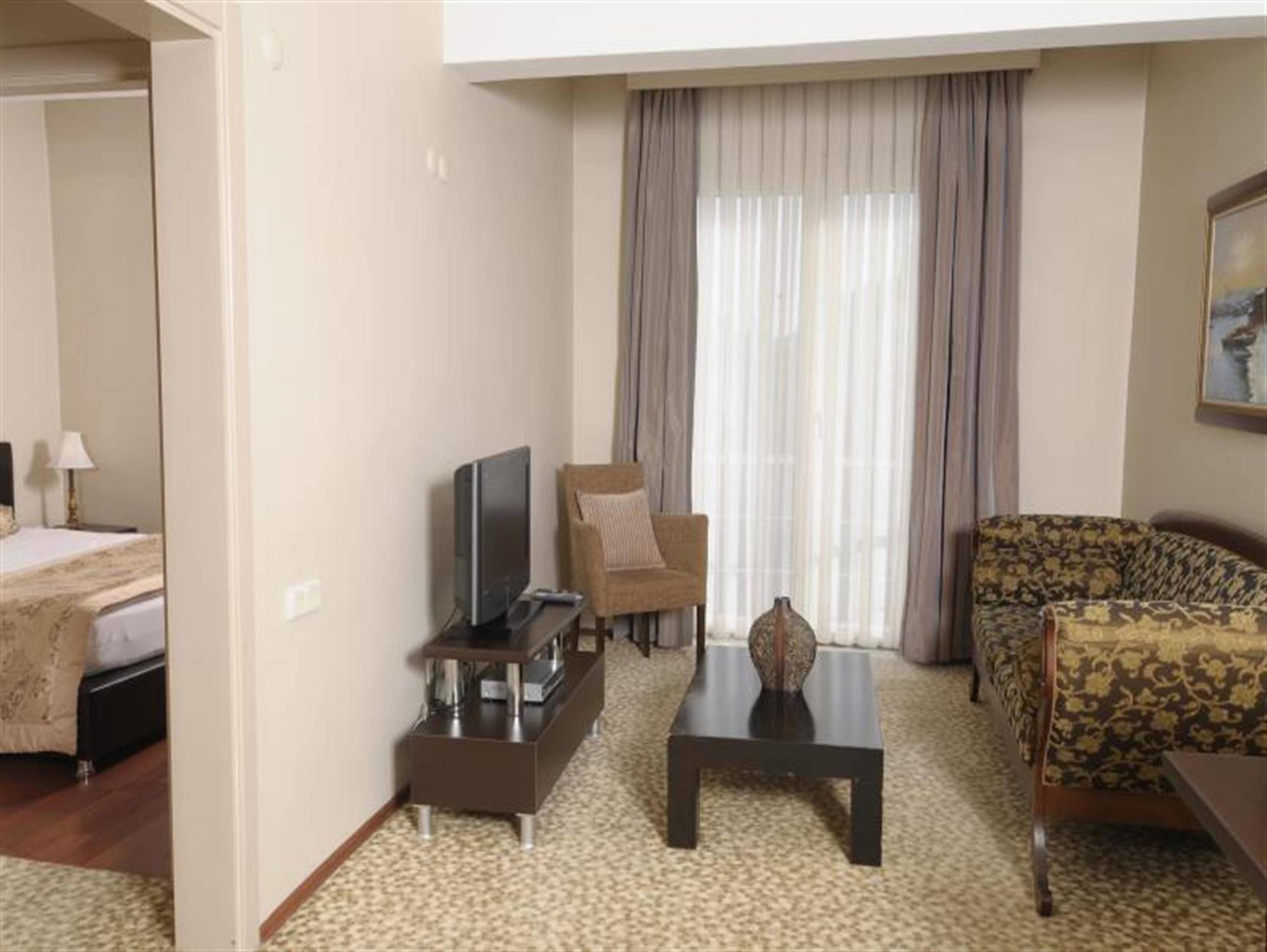 Beymarmara Suite Hotel 이스탄불 외부 사진