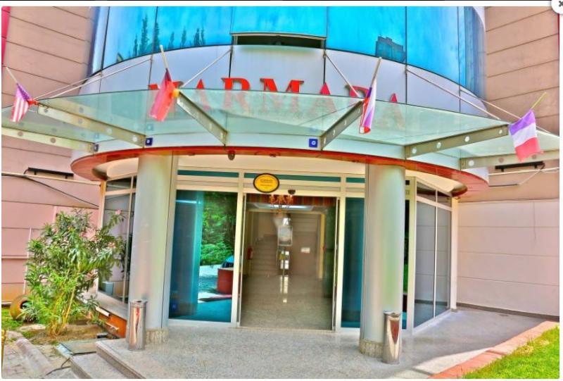 Beymarmara Suite Hotel 이스탄불 외부 사진