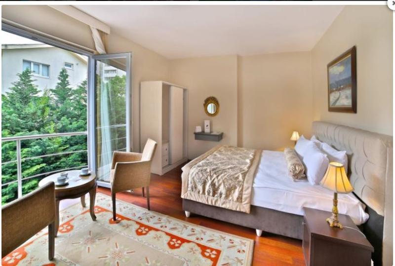 Beymarmara Suite Hotel 이스탄불 외부 사진