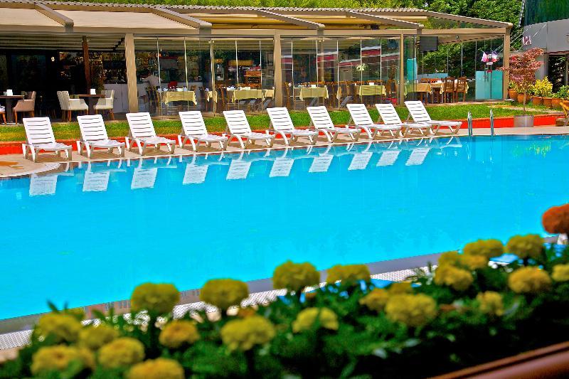 Beymarmara Suite Hotel 이스탄불 외부 사진
